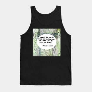 Hustle Tank Top